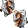 Caltric Brake Calipers for Polaris Ace 500-5