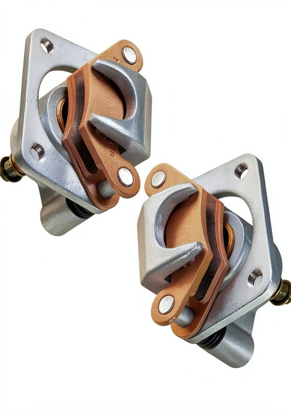 Caltric Brake Calipers for Polaris Ace 500-5