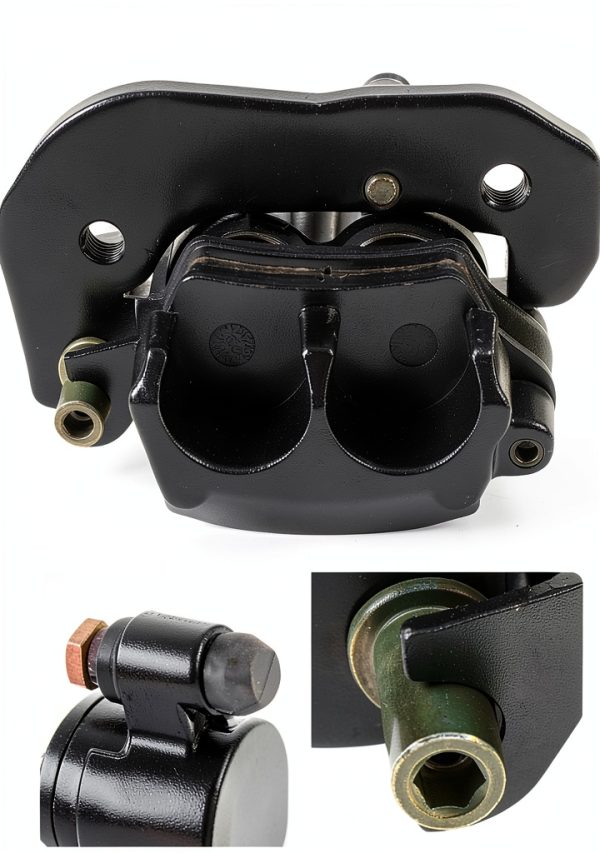 Can‑Am Outlander Brake Calipers marddpair Pads-3