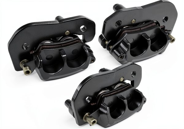 Can‑Am Outlander Brake Calipers marddpair Pads-1
