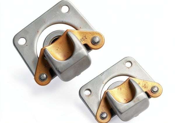 Caltric Brake Calipers for Polaris Ace 500-4