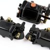 Can‑Am Outlander Brake Calipers marddpair Pads-0