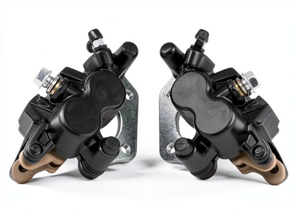 Kawasaki ATV Brake Caliper JAVIK Front Aluminum-4