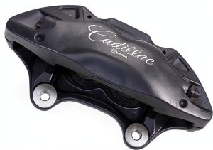 GM Brake Caliper Genuine Parts Machined Design-0