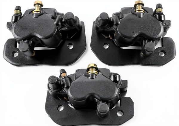 Can‑Am Outlander Brake Calipers marddpair Pads-5