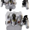 LiGuVCY Brake Caliper Set with Pads for Can‑Am Maverick 1000/1000R-1
