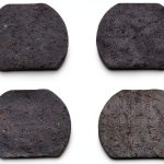 Brake Pads Getfarway Heavy Duty Ceramic Metal Alloy 9597 Black 4pcs-0