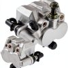 LiGuVCY Brake Caliper Set with Pads for Can‑Am Maverick 1000/1000R-0