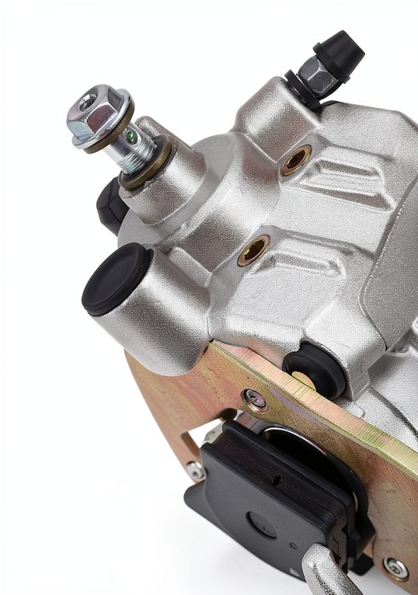 OLIFANT Front Brake Caliper Set for Honda TRX420 with Pads-4
