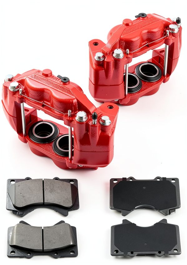 ECCPP Prime Brake Caliper Easy Install Great Stopping Power 8321315211-3