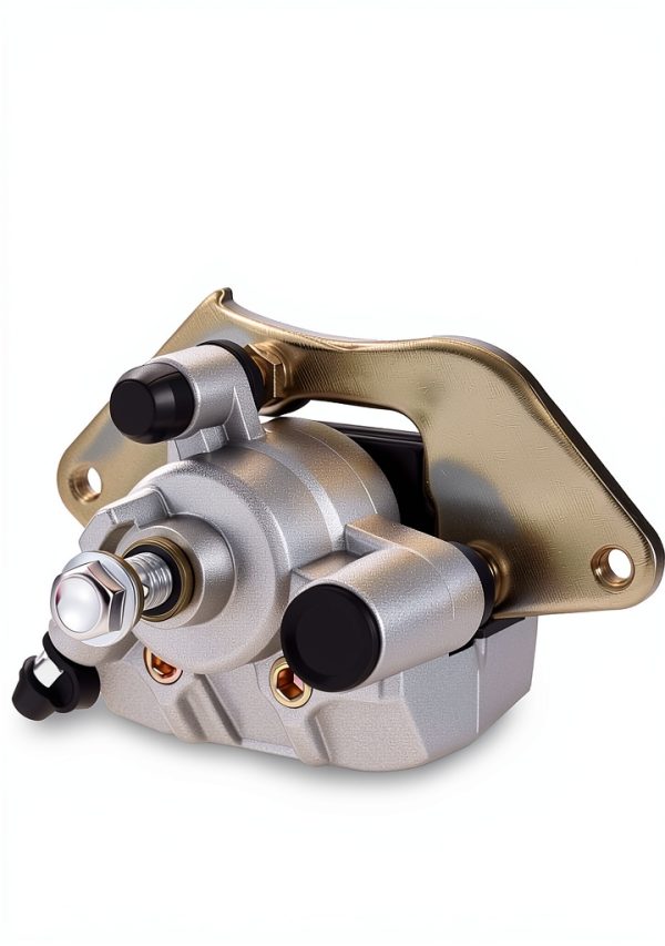 OLIFANT Front Brake Caliper Set for Honda TRX420 with Pads-2