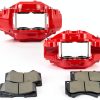 ECCPP Prime Brake Caliper Easy Install Great Stopping Power 8321315211-2