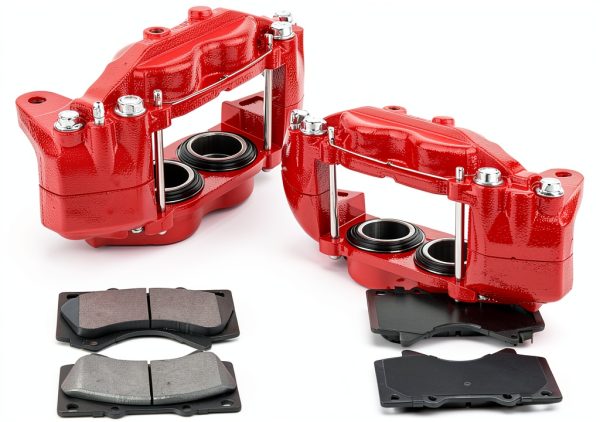 ECCPP Prime Brake Caliper Easy Install Great Stopping Power 8321315211-5