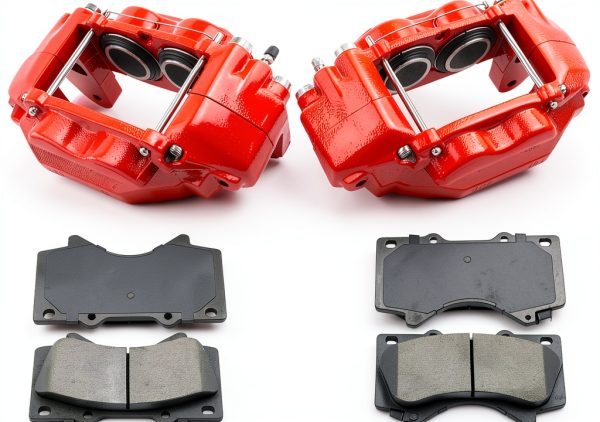 ECCPP Prime Brake Caliper Easy Install Great Stopping Power 8321315211-1