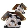 OLIFANT Front Brake Caliper Set for Honda TRX420 with Pads-5