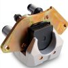 OLIFANT Front Brake Caliper Set for Honda TRX420 with Pads-6