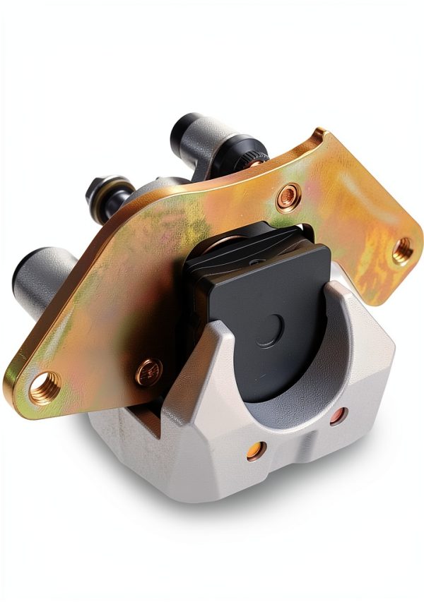 OLIFANT Front Brake Caliper Set for Honda TRX420 with Pads-6