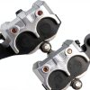 LiGuVCY Brake Caliper Set with Pads for Can‑Am Maverick 1000/1000R-5