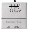Honeywell Home CT31A1003 Heat/Cool Non-Programmable Thermostat Beige-6