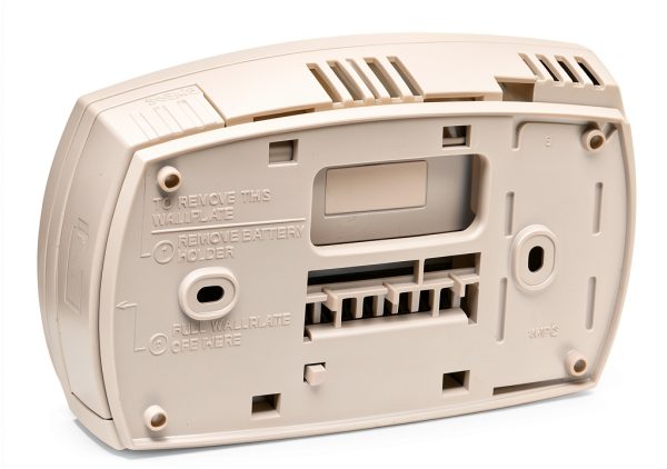Honeywell Focuspro 5000 Non‑Programmable Thermostat Backlit Screen-1