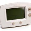 Honeywell Focuspro 5000 Non‑Programmable Thermostat Backlit Screen-2