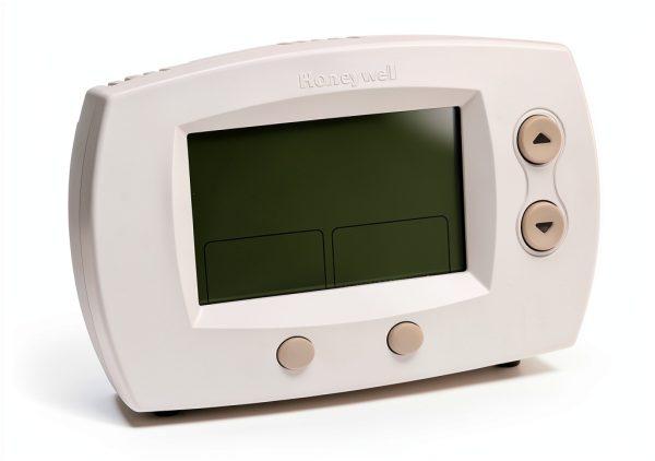 Honeywell Focuspro 5000 Non‑Programmable Thermostat Backlit Screen-2