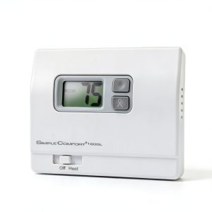 ICM Controls SC1600L Heat‑Only Thermostat with Backlit Display-0