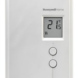 Honeywell Home Digital Non Programmable Thermostat RLV3120A1005 White-0