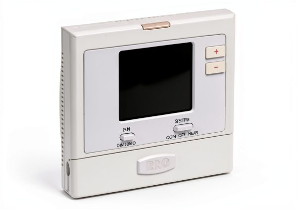 PRO1 IAQ T701 Non-Programmable Electronic Thermostat White-2