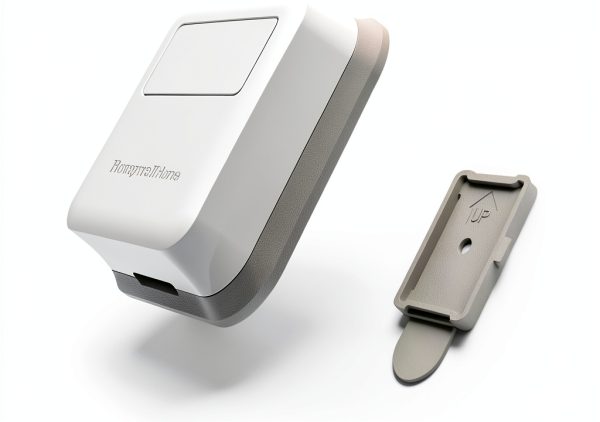 Honeywell Home Smart Room Sensor RCHTSENSOR-2PK Pack of 2 White-1