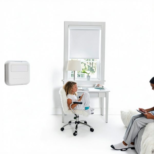 Honeywell Home Smart Room Sensor RCHTSENSOR-2PK Pack of 2 White-6