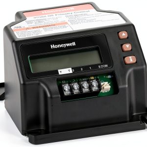 Honeywell Home R7184B1024 Nonprogrammable Thermostat Interrupted Oil-0