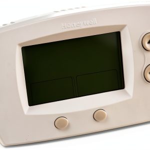 Honeywell Focuspro 5000 Non‑Programmable Thermostat Backlit Screen-0