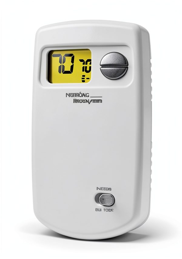 White-Rodgers 70 Series Non-Programmable Digital Thermostat 1E78-140-0