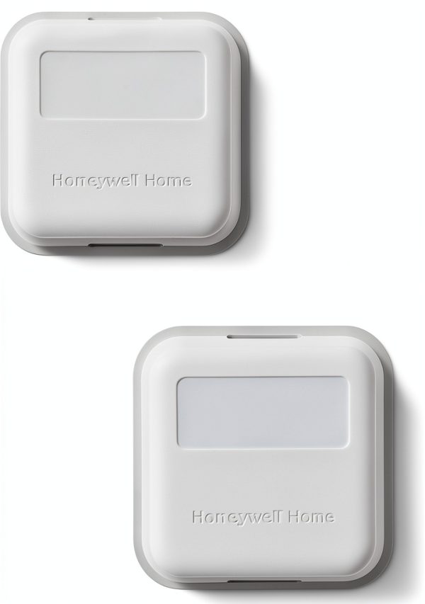 Honeywell Home Smart Room Sensor RCHTSENSOR-2PK Pack of 2 White-0