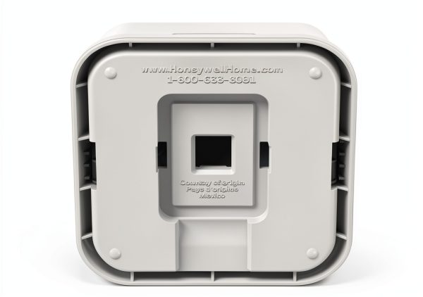 Honeywell Home Smart Room Sensor RCHTSENSOR-1PK White Wi Fi Thermostat-3