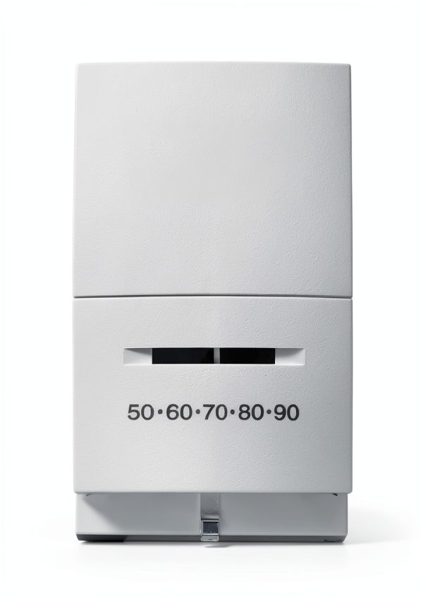 Honeywell Home CT50K1002 Standard Heat Only Thermostat White-0