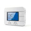 Non-Programmable Thermostat Aowel 1 Heat 1 Cool White Digital-3