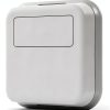 Honeywell Home Smart Room Sensor RCHTSENSOR-1PK White Wi Fi Thermostat-5