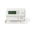 Emerson 1F86-344 Non Programmable Thermostat White Rodgers Backlit LCD-1