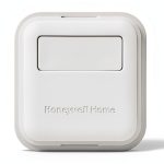Honeywell Home Smart Room Sensor RCHTSENSOR-1PK White Wi Fi Thermostat-0