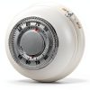 Honeywell CT87N1001 The Round Nonprogrammable Thermostat Large White-6