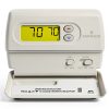 Emerson 1F86-344 Non Programmable Thermostat White Rodgers Backlit LCD-0