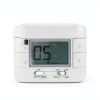 Heat Pump Thermostat Aowel AW721 2 Heat 1 Cool NonProg Backlit LCD-5