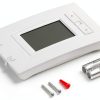 Emerson 1F83C-11NP Non-Programmable Thermostat White with LCD Display-6
