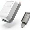 Honeywell Home Smart Room Sensor RCHTSENSOR-1PK White Wi Fi Thermostat-2