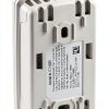 Honeywell Wireless Indoor Sensor - FBA C7189R1004 Premier White-1