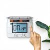 Heat Pump Thermostat Aowel AW721 2 Heat 1 Cool NonProg Backlit LCD-2